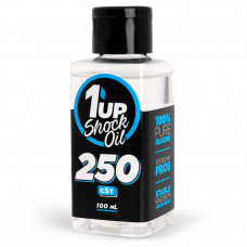 1up Racing Pure Silicone Shock Oil - 250 cSt