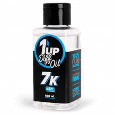 1up Racing Pure Silicone Diff Oil - 7K cSt