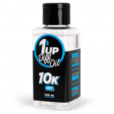 1up Racing Pure Silicone Diff Oil - 10K cSt