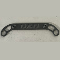 D&D Racing Rear Body Mount for Touring Car Bodies - Awesomatix A800R