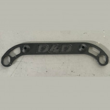 D&D Racing Rear Body Mount for Touring Car Bodies - Awesomatix A800R