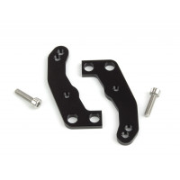 Avid RC Awesomatix Steering Arms HD - AM14LS