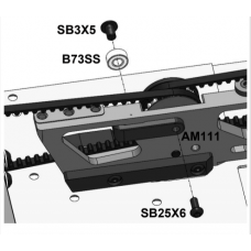 A800-B73SS/2