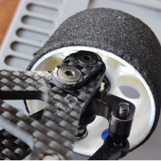 AwesomatixUSA A12 Lower Suspension Plate Arm Support