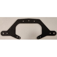 AwesomatixUSA A12 7mm Shorter 2.5mm Thick Suspension Plate