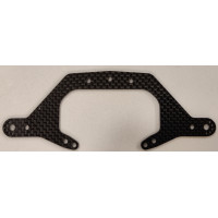 AwesomatixUSA A12X 5mm Shorter 3mm Thick Suspension Plate