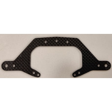 AwesomatixUSA A12X 5mm Shorter 3mm Thick Suspension Plate