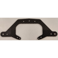 AwesomatixUSA A12 6mm Shorter 2.5mm Thick Suspension Plate