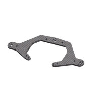 AwesomatixUSA A12X 6mm Shorter 3mm Thick Suspension Plate
