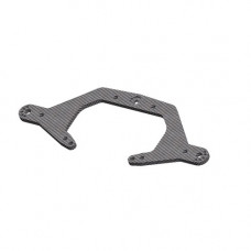 AwesomatixUSA A12X 6mm Shorter 3mm Thick Suspension Plate