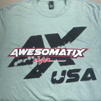 Awesomatix USA Comfort Green T-Shirt - 3XL
