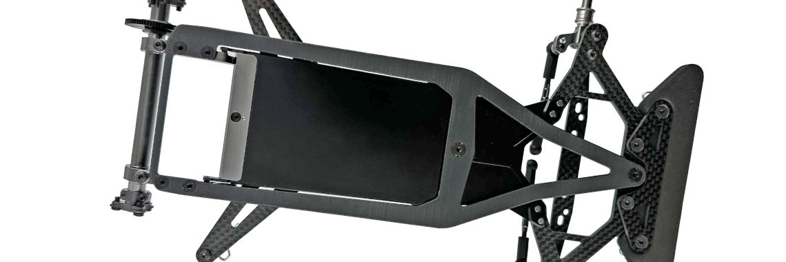 Awesomatix A12X 1/12 Electric Pan Car