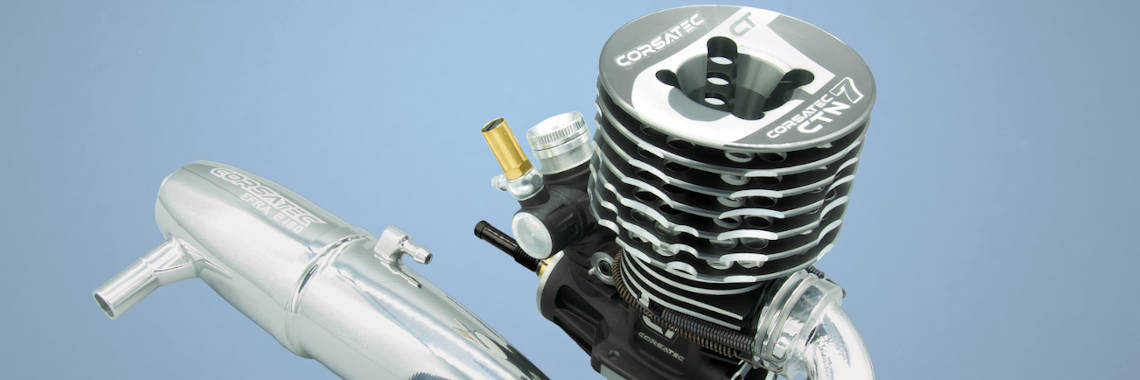 CORSATEC Pro Spec 7p Engine