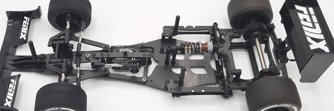 Fenix Mistral 3.5 Carbon Chassis Sphere Diff