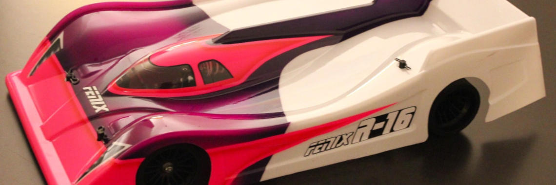 Fenix R16 235mm Pancar Body 0.5mm