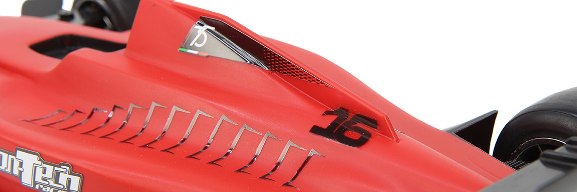 Mon-Tech Racing Formula 1 F23 Body