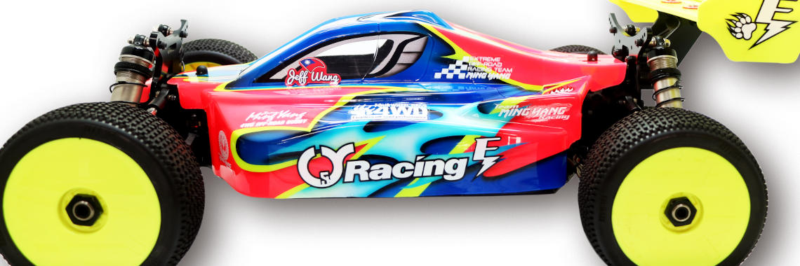 Ming Yang Model MYE2 1/8th Electric Buggy Kit