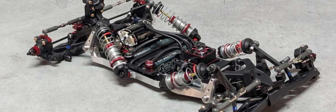 Willspeed Fast Fox B7 Conversion Kit