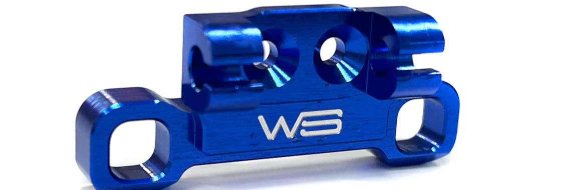 Willspeed AE B7 Std Strengthened Full Brace D Block