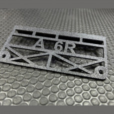 BS Works HRB A-6R Mounting Template (45mm Flexible)