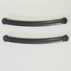 BS Works 1/10 Anti Tucks - Curved for 1/10th TC