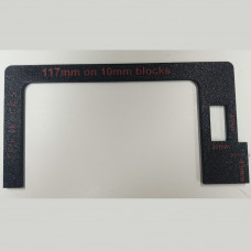 BS Works TC Body Height Gauge 117mm