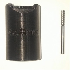 BS Works AMX A800R Damper Vane Tool V2 4x0.8mm w/ Cutting Bit
