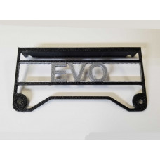 BS Works HRB EVO2 Body Mounting Template