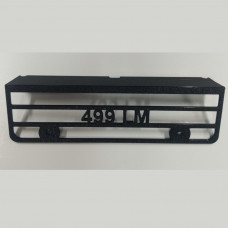 BS Works HRB 499LM Body Mounting Template