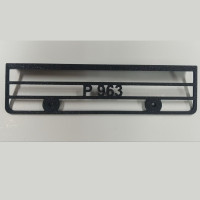 BS Works HRB P-963 Body Mounting Template