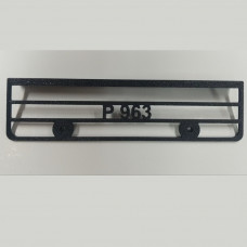 BS Works HRB P-963 Body Mounting Template