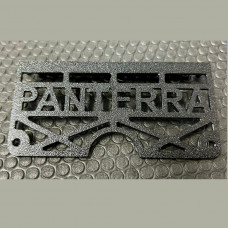 BS Works HRB Panterra Body Mounting Template - 44 mm Flexible