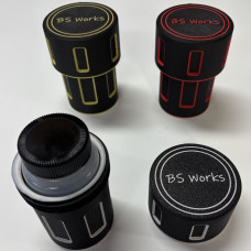 BS Works SXT Canister V2 - Red