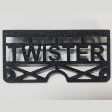 BS Works HRB Twister Body Mounting Template - 44mm Flexible