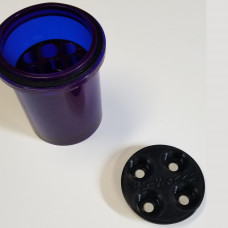 BS Works Tamiya Insert for Dampers Awesomatix
