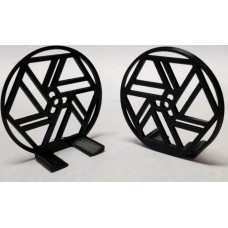 BS Works 10 Wheel Cutouts