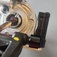 BS Works Willspeed Schumacher LD2 Sway Bar Mount