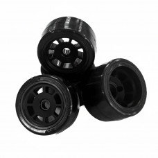 BSR 1/10th Race Radials Set for Oval/WGT-R