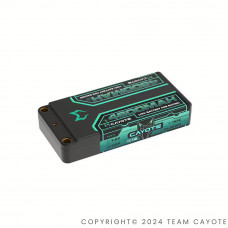 CAYOTE Racing 4600mAh 2S Shorty LiPo 7.6V 145C 163g