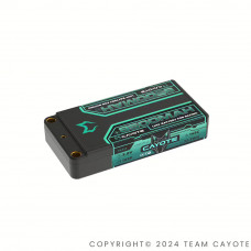 CAYOTE Racing 8500mAh 1S LiPo 3.8V 145C 155g