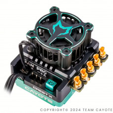 CAYOTE Racing CREST X Speed Control ESC 1:10 160A