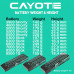 CAYOTE Racing 5000mAh 2S Shorty LiPo 7.6V 145C 179g
