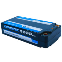 Corsatec Graphene HV+ LiPO 2S LCG Shorty 5000mAh