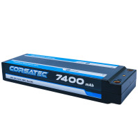 Corsatec Graphene HV+ LiPO 2S LCG Stick 7400mAh