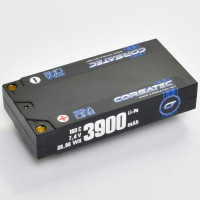 Corsatec 3900mAh 2S Shorty ULCG SM Line HV LiPo 7.6V