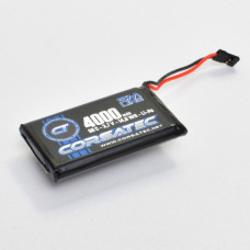 Corsatec LIPO 1S 4000mah for Sanwa M17