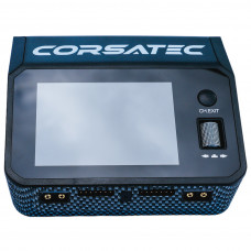Corsatec Dual Pro Charger AC/DC 200W