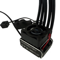 Corsatec Race Pro ESC 1/10 220A Black Edition