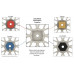 DAS Speed Ultimate Steering Wheel 50mm