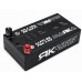 DAS Speed 24K Low Profile 2mm LiPo Plugs and Tabs - 1 Pair
